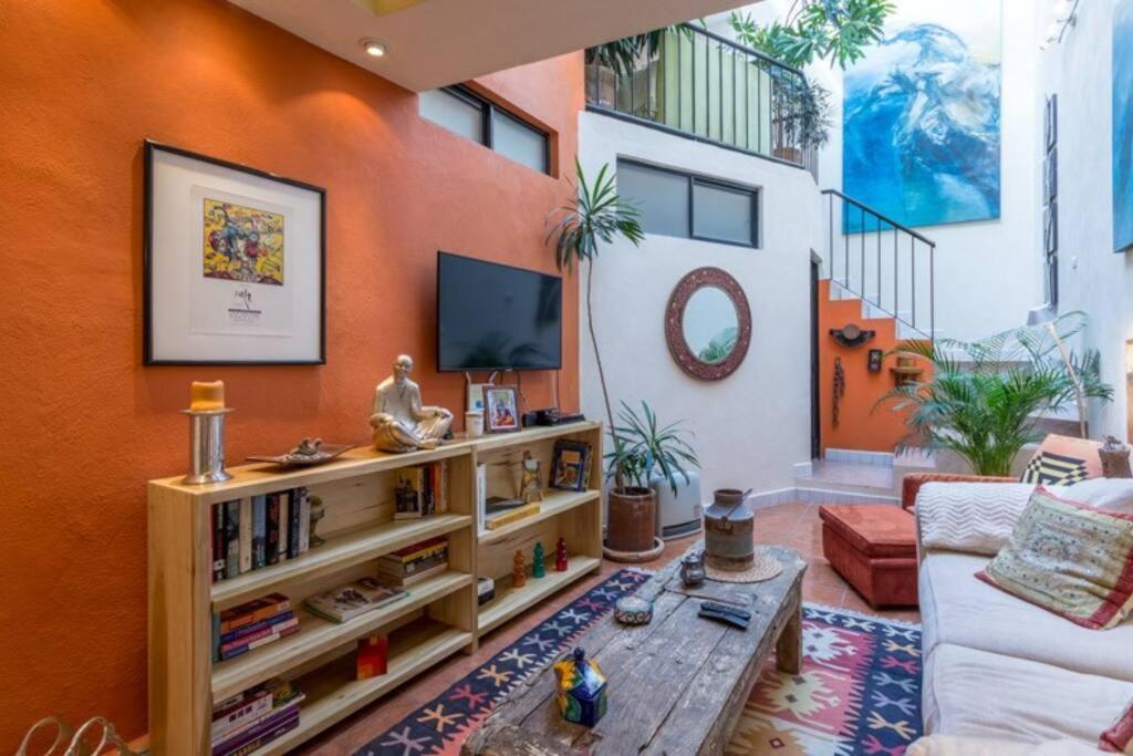 Casa Golondrina Apartment